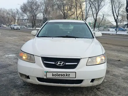 Hyundai Sonata 2005 года за 3 500 000 тг. в Талдыкорган – фото 6