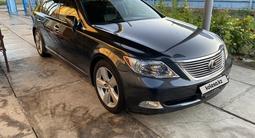 Lexus LS 460 2008 года за 8 500 000 тг. в Алматы – фото 2