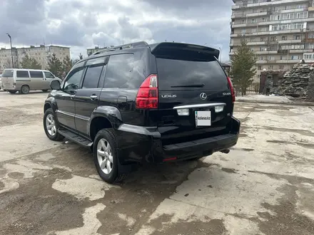 Lexus GX 470 2006 года за 10 500 000 тг. в Астана – фото 3