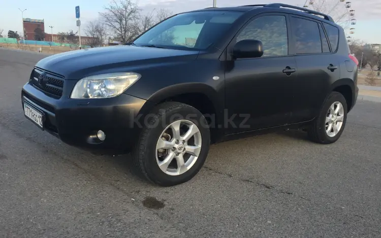 Авто без водителя Toyota RAV4 2007 г. В. в Актау