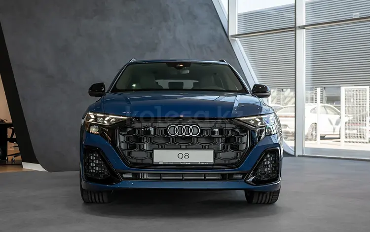 Audi Q8 55 TFSI Quattro Sport 2025 года за 63 000 000 тг. в Караганда