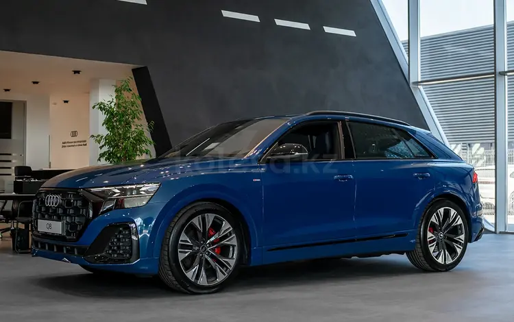 Audi Q8 55 TFSI Quattro Sport 2025 года за 59 570 000 тг. в Караганда