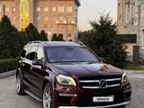Mercedes-Benz GL 63 AMG 2014 года за 27 000 000 тг. в Алматы – фото 3
