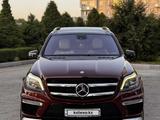 Mercedes-Benz GL 63 AMG 2014 года за 27 000 000 тг. в Алматы – фото 2