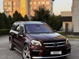 Mercedes-Benz GL 63 AMG 2014 года за 27 000 000 тг. в Алматы