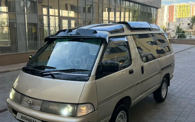 Toyota Town Ace 1994 годаүшін2 600 000 тг. в Алматы