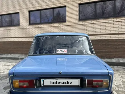 ВАЗ (Lada) 2106 1985 года за 575 000 тг. в Караганда – фото 5