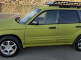 Subaru Forester 2004 годаfor5 000 000 тг. в Алматы – фото 5