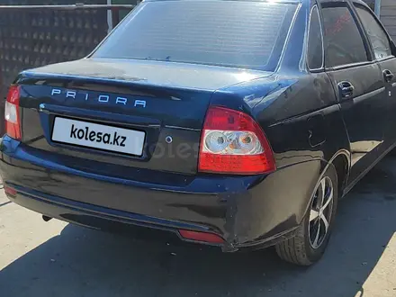 ВАЗ (Lada) Priora 2170 2007 года за 1 200 000 тг. в Алматы – фото 2