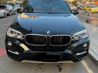 BMW X6 2018 года за 18 000 000 тг. в Алматы