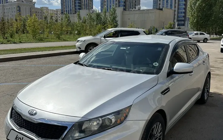 Kia Optima 2012 года за 4 800 000 тг. в Астана