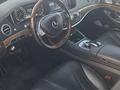 Mercedes-Benz S 500 2015 года за 23 500 000 тг. в Алматы
