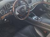 Mercedes-Benz S 500 2015 года за 23 500 000 тг. в Алматы