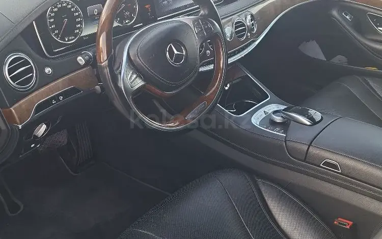 Mercedes-Benz S 500 2015 года за 23 500 000 тг. в Алматы