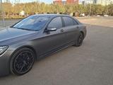Mercedes-Benz S 500 2015 года за 23 500 000 тг. в Алматы – фото 3