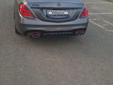 Mercedes-Benz S 500 2015 года за 23 500 000 тг. в Алматы – фото 4