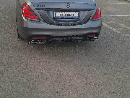 Mercedes-Benz S 500 2015 года за 23 500 000 тг. в Алматы – фото 4