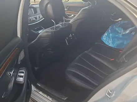 Mercedes-Benz S 500 2015 года за 23 500 000 тг. в Алматы – фото 5
