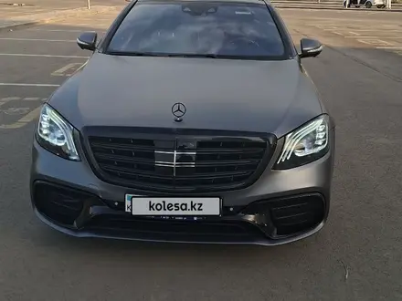 Mercedes-Benz S 500 2015 года за 23 500 000 тг. в Алматы – фото 6