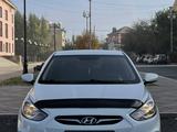 Hyundai Accent 2012 годаүшін5 550 000 тг. в Усть-Каменогорск – фото 2