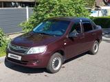 ВАЗ (Lada) Granta 2190 2014 годаүшін2 500 000 тг. в Алматы