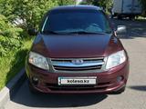 ВАЗ (Lada) Granta 2190 2014 годаүшін2 500 000 тг. в Алматы – фото 4