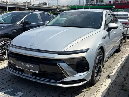 Hyundai Sonata Style 2024 года за 11 850 000 тг. в Алматы