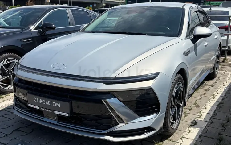 Hyundai Sonata Style 2024 года за 11 850 000 тг. в Алматы