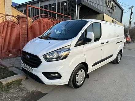 Ford Tourneo Custom 2019 года за 14 000 000 тг. в Алматы