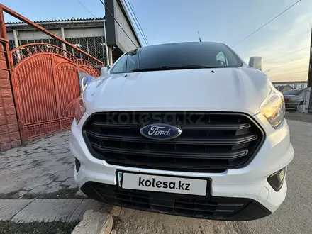 Ford Tourneo Custom 2019 года за 14 000 000 тг. в Алматы – фото 2