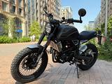 Fuego  Scrambler 300 2026 года за 1 390 000 тг. в Алматы – фото 4