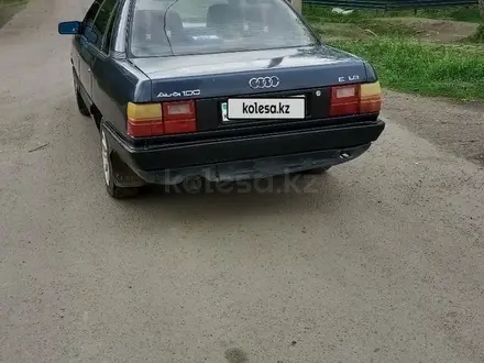Audi 100 1990 года за 1 500 000 тг. в Тараз – фото 2
