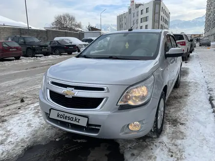 Chevrolet Cobalt 2020 года за 5 700 000 тг. в Алматы – фото 6