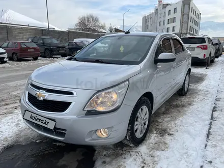 Chevrolet Cobalt 2020 года за 5 700 000 тг. в Алматы – фото 7