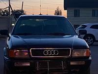 Audi 80 1992 годаfor1 000 000 тг. в Алматы