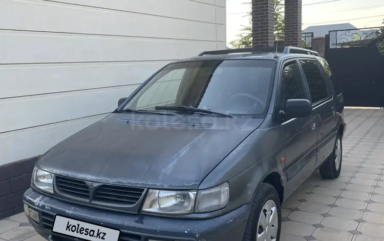 Mitsubishi Space Wagon 1993 годаfor1 900 000 тг. в Шымкент