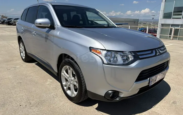 Авторазбор MITSUBISHI OUTLANDER GF0W - GG0W 2017 в Алматы