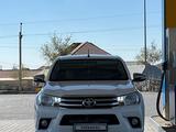 Toyota Hilux 2017 года за 17 000 000 тг. в Бейнеу