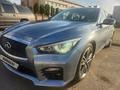 Infiniti Q50 2014 года за 8 600 000 тг. в Алматы