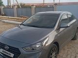 Hyundai Accent 2017 годаүшін6 700 000 тг. в Атырау