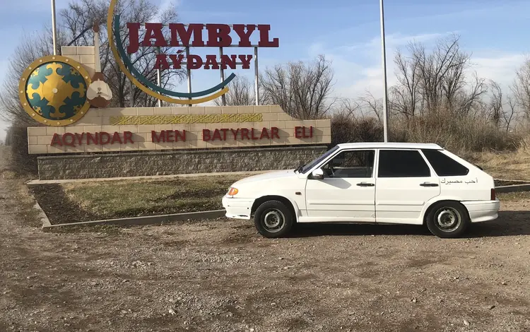 ВАЗ (Lada) 2114 2013 годаүшін1 700 000 тг. в Алматы