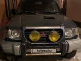 Mitsubishi Pajero 1995 годаүшін2 500 000 тг. в Алматы