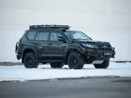 Багажник экспедиционный BMS Yukon (1170х1680) универсальный за 499 100 тг. в Алматы – фото 8