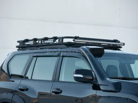 Багажник экспедиционный BMS Yukon (1170х1680) универсальный за 499 100 тг. в Алматы – фото 14