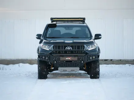 Багажник экспедиционный BMS Yukon (1170х1680) универсальный за 499 100 тг. в Алматы – фото 7