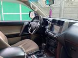 Toyota Land Cruiser Prado 2010 годаүшін16 500 000 тг. в Тараз – фото 2