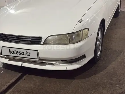 Toyota Mark II 1995 года за 3 000 000 тг. в Караганда – фото 5