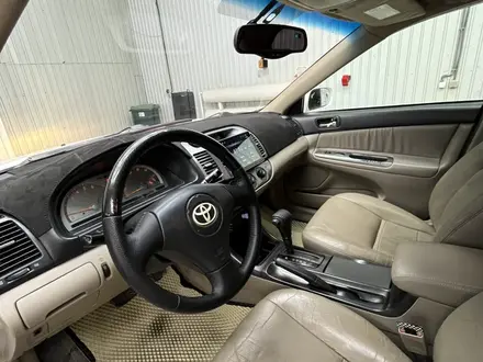 Toyota Camry 2002 года за 4 700 000 тг. в Жезказган – фото 9