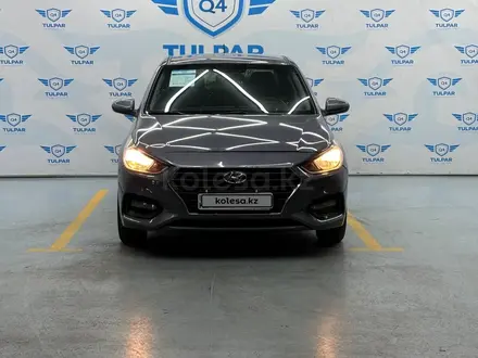 Hyundai Accent 2020 года за 8 050 000 тг. в Алматы – фото 2