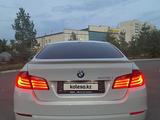 BMW 528 2011 года за 6 300 000 тг. в Уральск – фото 2